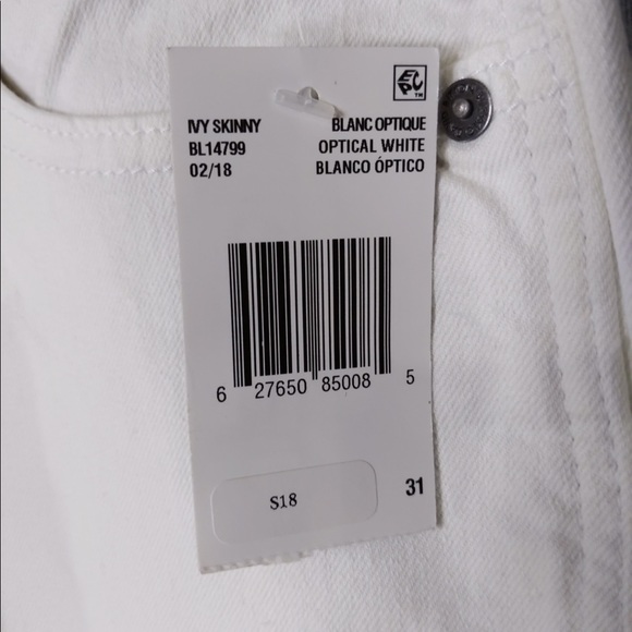 🎅🏻 3/$50 👯‍♀️Host Pick⚡️Buffalo David Bitton Ivy Skinny Jeans - Picture 6 of 16